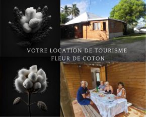 fleur de coton location saisonnière